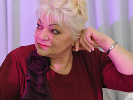 Zərnigar Ağakişiyeva: "Bu haqda evə yazmağa ürək eləmədim" - FOTO