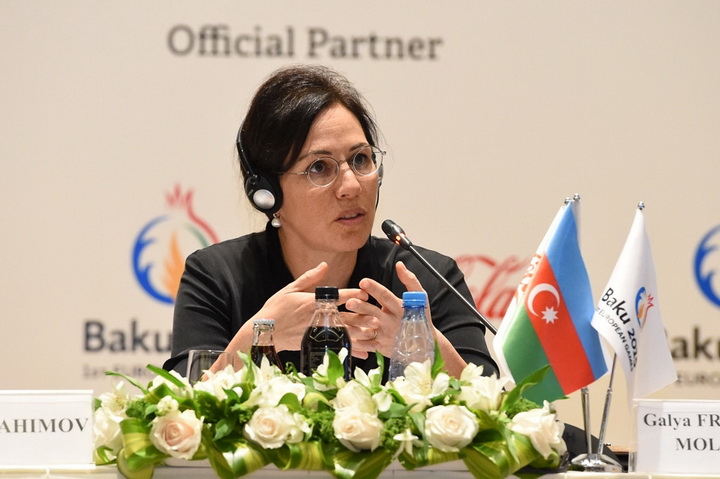 Coca-Cola стала седьмым официальным партнером первых Европейских игр - ФОТО