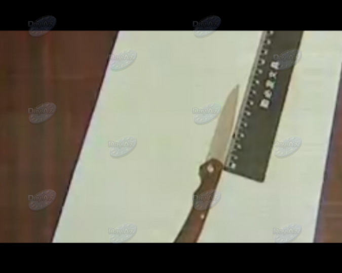 Кафельщик, пытаясь помочь дочери, убил односельчанина - ФОТО