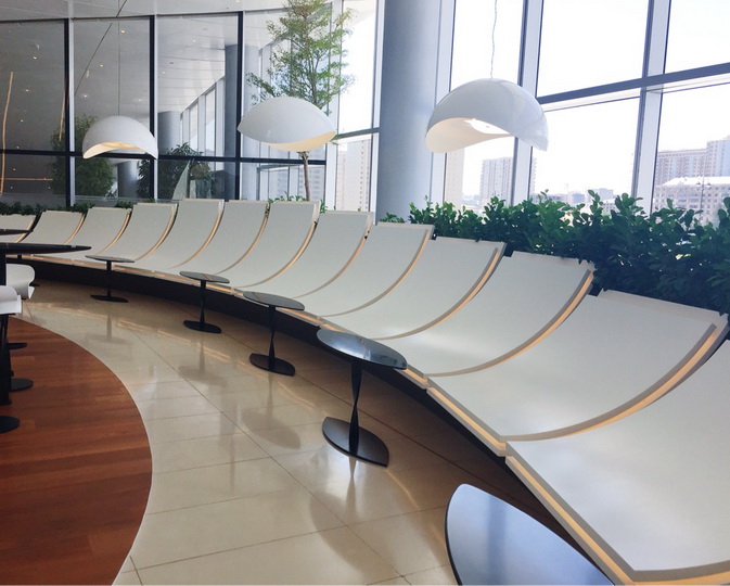 Центр Гейдара Алиева привел в восторг известного блогера - ФОТОГАЛЕРЕЯ