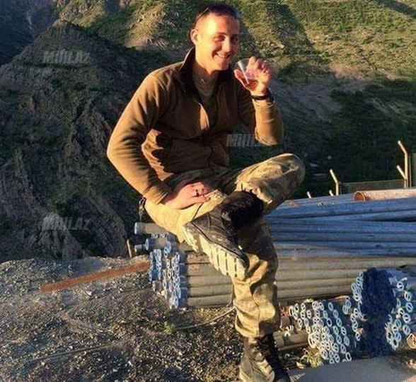 Xəstə olduğu üçün əməliyyata getməyən əsgər yazdı, ürək parçaladı - FOTO