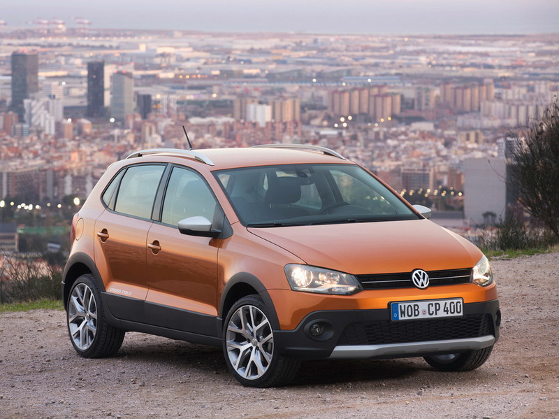 Volkswagen приготовил для Женевы целую россыпь новых Polo - ФОТО