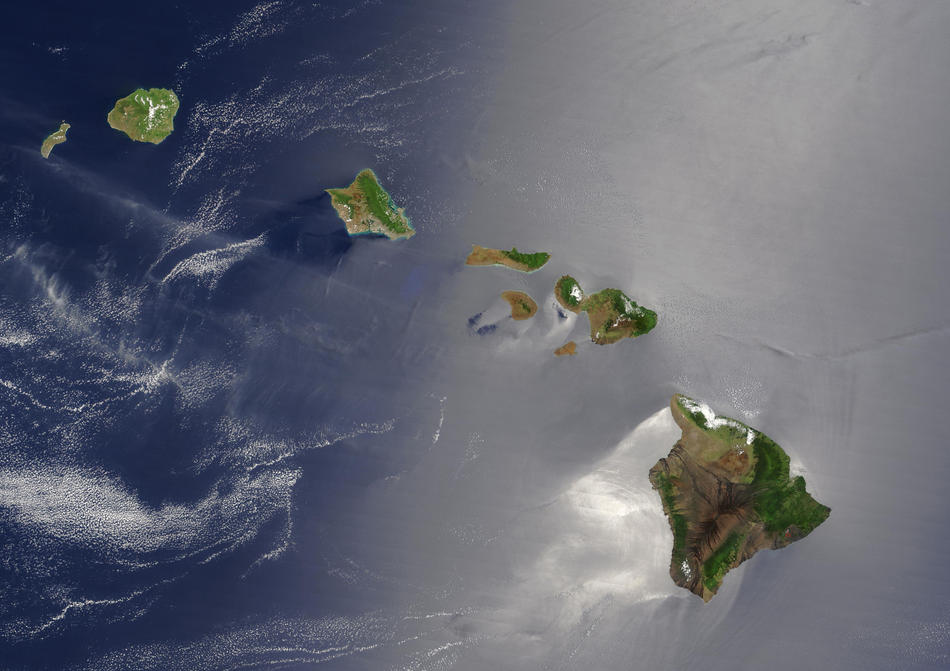 Вид сверху: лучшие фото НАСА - ФОТОСЕССИЯ