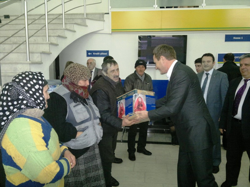 Коллектив Nikoil|Bank провел ряд благотворительных мероприятий, приуроченных к празднику Новруз