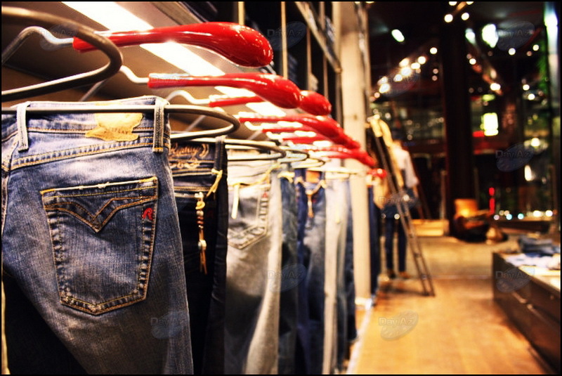 От Levi’s до DIESEL: как и где правильно выбрать джинсы в Баку – РЕПОРТАЖ - ФОТО - ЦЕНЫ - ОПРОС