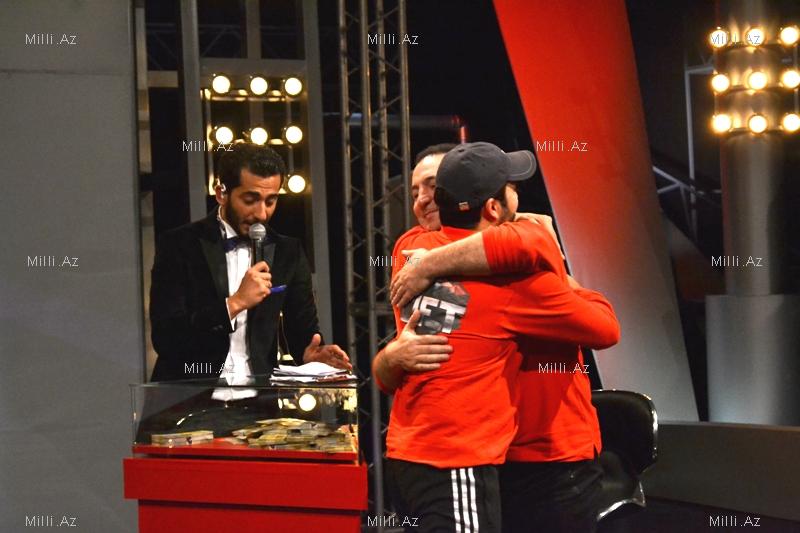 Первый день реалити-шоу "Лифт": побеждает проигравший - ОБНОВЛЕНО - ФОТО