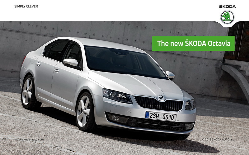 Новый рекорд продаж от SKODA в 2012-ом году! - ФОТО