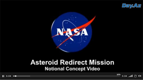 NASA представила подробности миссии по захвату астероида - ОБНОВЛЕНО - ФОТО - ВИДЕО