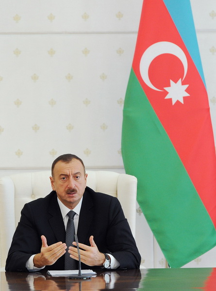 Президент Ильхам Алиев: "Признание Азербайджана в мире как динамичной, развивающейся, современной страны – это реальность" - ОБНОВЛЕНО - ФОТО