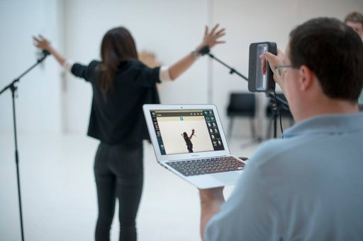 Создана 3D-копия Диляры Кязимовой - ФОТО