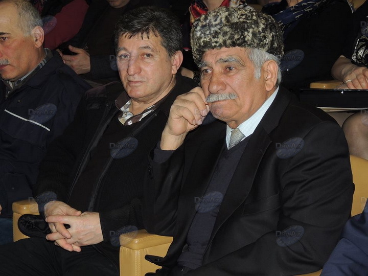 Грандиозный концерт исполнителей мугама и ливанской певицы прошел в Международном Центре Мугама - РЕПОРТАЖ - ФОТО - ВИДЕО