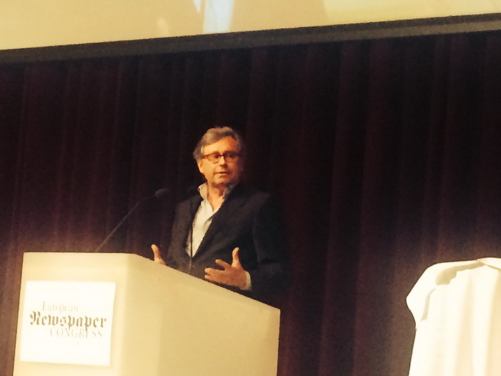 Главред Azernews обсудила будущее печатных СМИ с коллегами из Европы - ФОТО