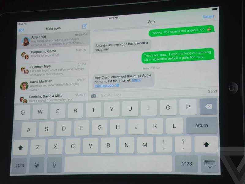Apple представила новые iPad и iMac - ОБНОВЛЕНО - ФОТО