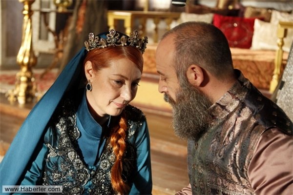 В какой серии “Muhteşem yüzyıl” умрет Хюррем Султан? – ФОТО