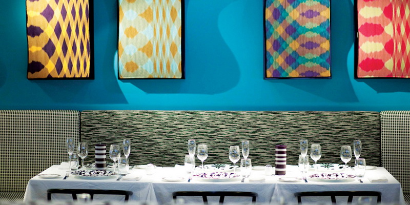 Топ-5 лучших отелей от ведущих брендов одежды - ФОТО