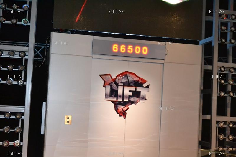 Третий день "Лифта": женский заговор терпит фиаско - ОБНОВЛЕНО - ФОТО