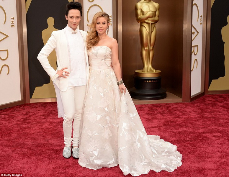 Лучшие образы с красной дорожки "Оскара" - ФОТО