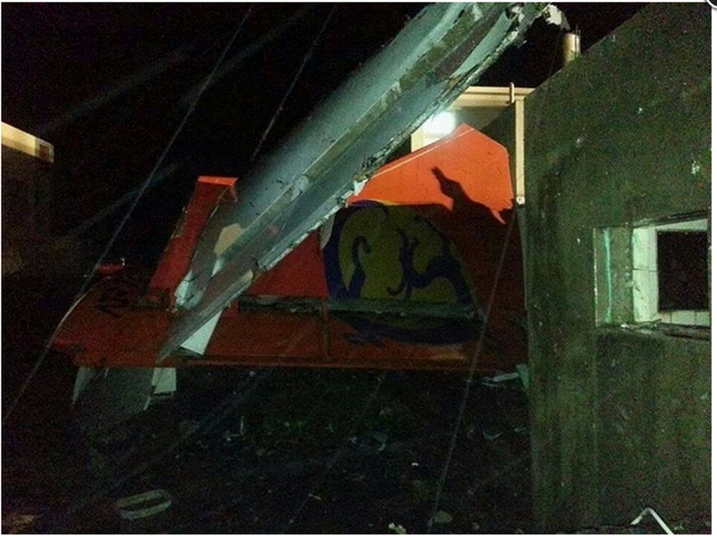 На Тайване аварийно сел и загорелся самолет: более 50 погибших - ОБНОВЛЕНО - ФОТО - ВИДЕО