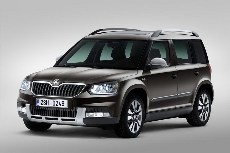 ŠKODA - успех в 2013 году! - ФОТО