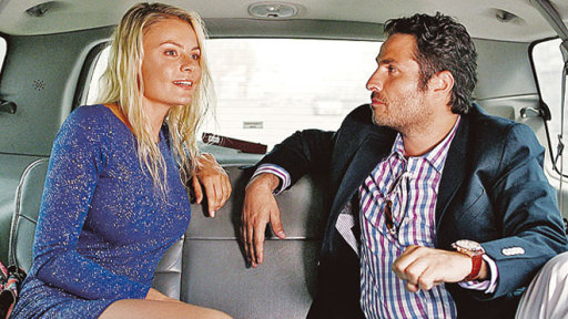 Азербайджанские актеры покоряют российский кинематограф - ФОТО