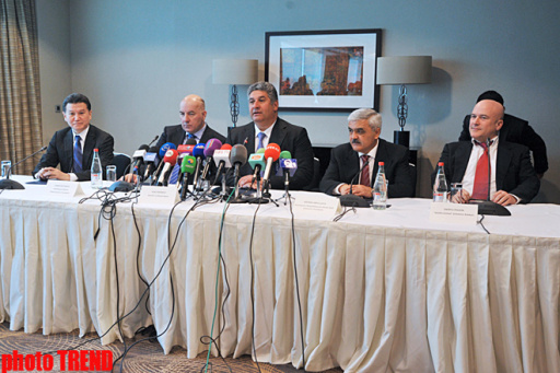 Подписано соглашение о сотрудничестве между FIDE и Федерацией шахмат Азербайджана - ОБНОВЛЕНО - ФОТО