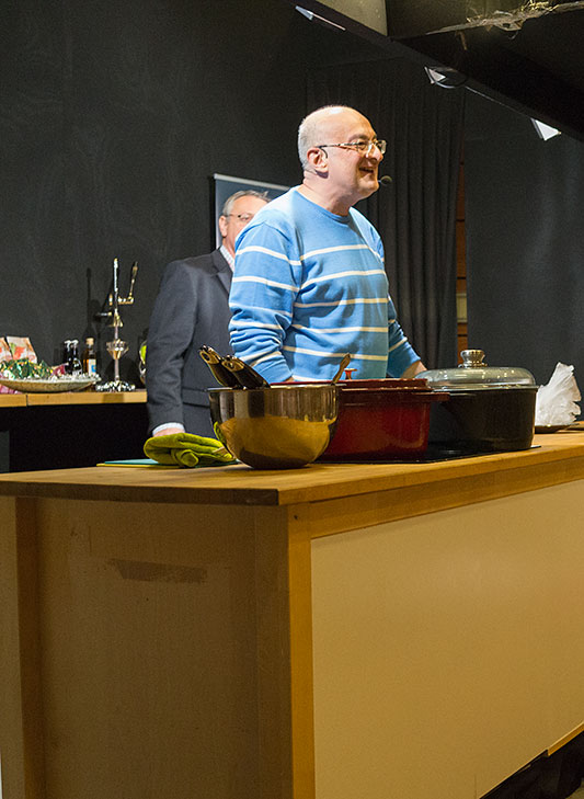 Книга об азербайджанской кухне признана лучшей в номинации "Национальная кухня" - ФОТО