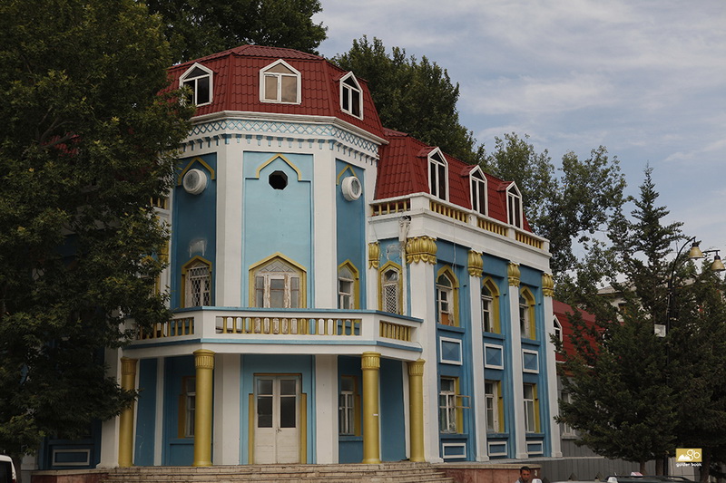 Все, что вы не знали о Мингячевире - азербайджанской Ривьере - ФОТО