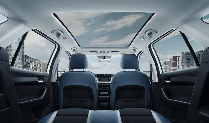 Ваша мечта ближе, чем кажется - Новая Skoda Fabia! - ФОТО