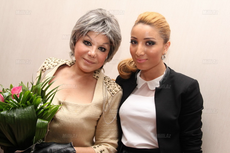 Flora Kərimova: “Qadın çox böyük səhvlər edir” – FOTO