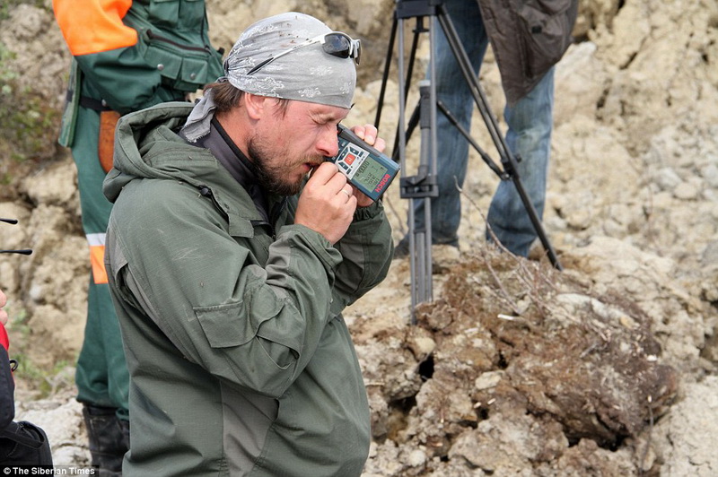 Ученые озадачены загадочной "дырой" в Сибири - ФОТО