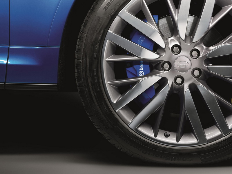 Рассекречен самый быстрый Range Rover в истории - ФОТО