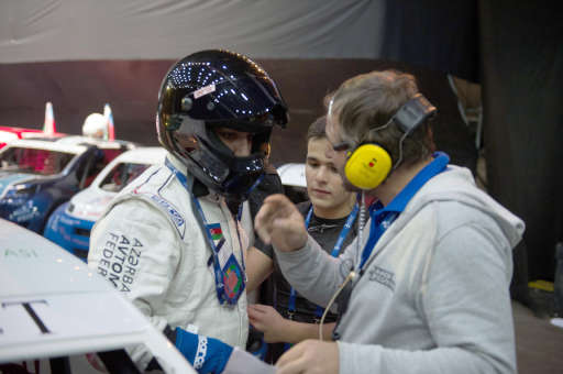 "V1 Challenge Azerbaijan": восторг, победа и большой зрительский интерес - ФОТО