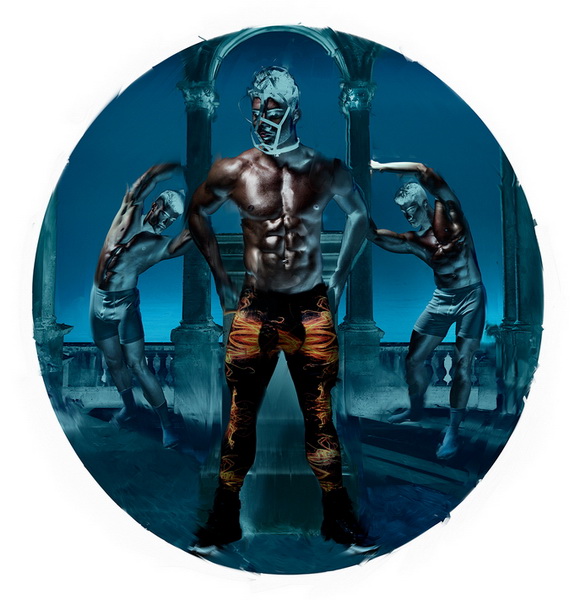 "Картинная галерея" Day.Az: Завораживающий поп-арт - ФОТО