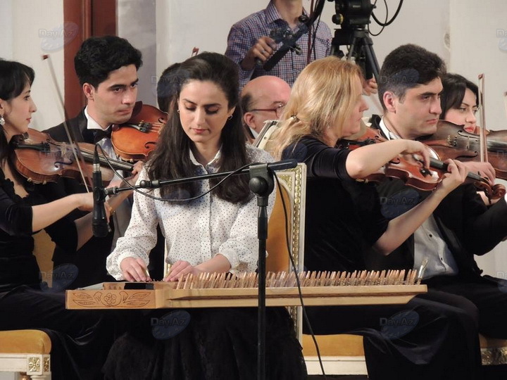 Воспитанники школы имени Тофика Гулиева блеснули на сцене Филармонии – РЕПОРТАЖ - ФОТО