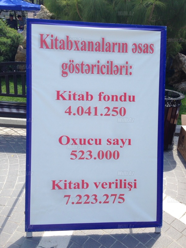 Bakının musiqi bağında ümid, sevinc və kədər satılır - FOTO
