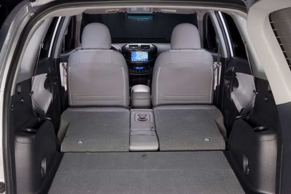 Toyota RAV4 EV: первый полностью электрический внедорожник - ФОТОСЕССИЯ