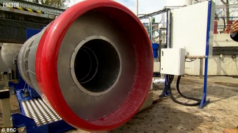 Ученые объявили о величайшем изобретении со времени полета первого самолета - ФОТО