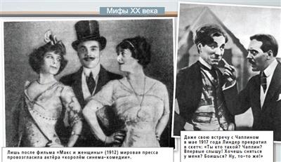 Макс Линдер: смех и слезы звезды немого кино - ФОТО