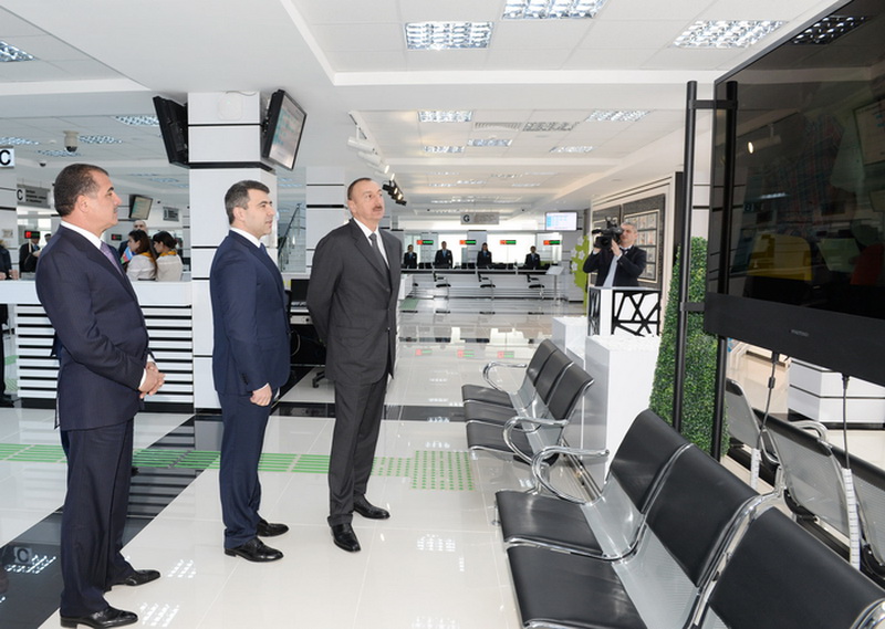 Поездка Президента Азербайджана в город Гянджу и Гейгельский район - ОБНОВЛЕНО - ФОТО