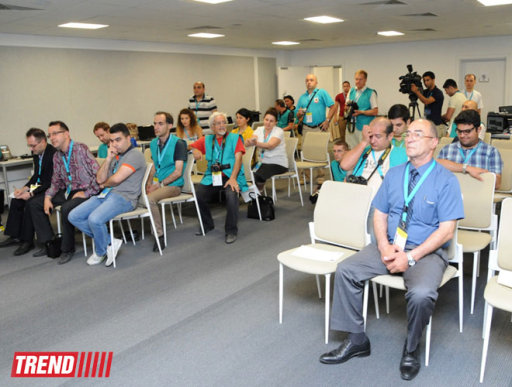 Азербайджанские гимнастки завоевали бронзовые медали на Чемпионате Европы в Баку - ОБНОВЛЕНО - ФОТО