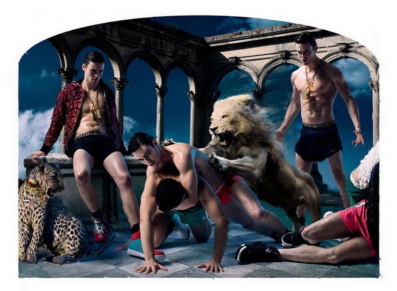 "Картинная галерея" Day.Az: Завораживающий поп-арт - ФОТО