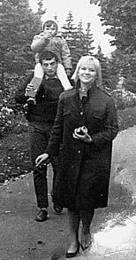 Azərbaycanlı ilə evlənmiş məşhur rusiyalı aktrisanın faciəvi eşqi - FOTO