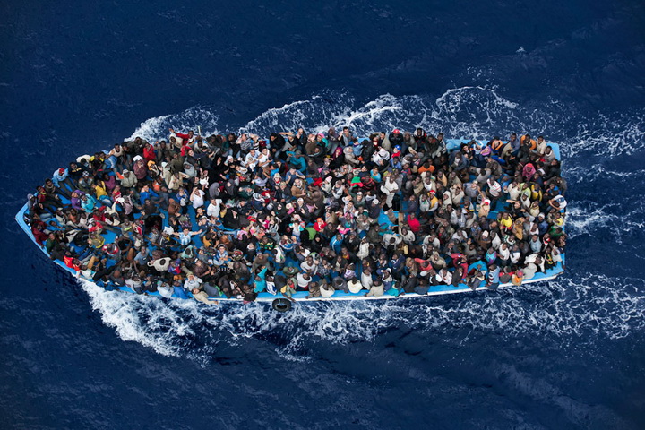 Фотоконкурс World Press Photo 2015 - ФОТОСЕССИЯ