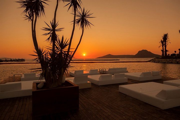 Palmalife Marina Hotel, где сбываются все ваши мечты - ФОТО