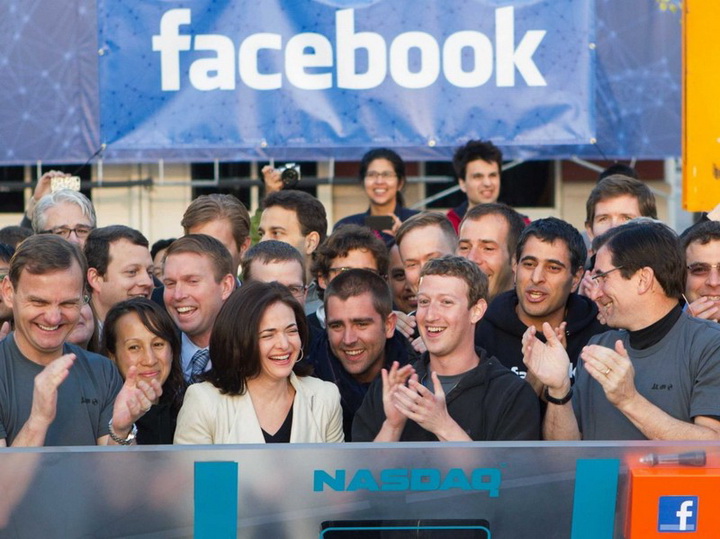 20 ужасов, с которыми приходится мириться сотрудникам Facebook - ФОТОСЕССИЯ