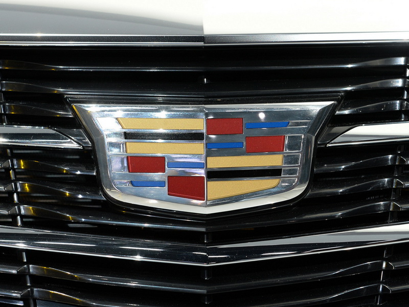 Седан Cadillac ATS перевоплотился в купе - ФОТО