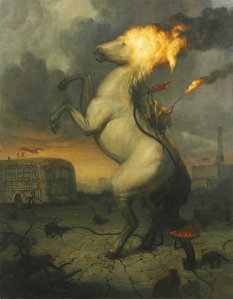 "Картинная галерея Day.Az": Краски животного мира - ФОТО