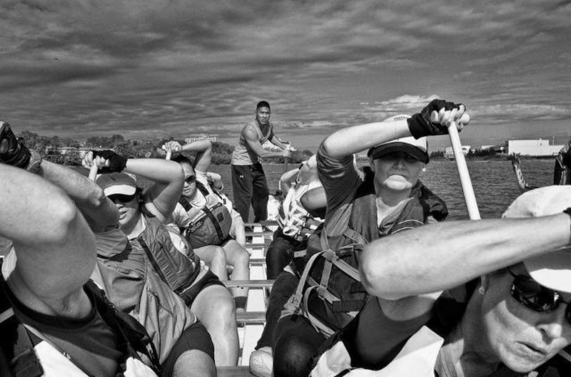 Фотограф заснял последние дни жизни своей больной раком жены - ФОТО