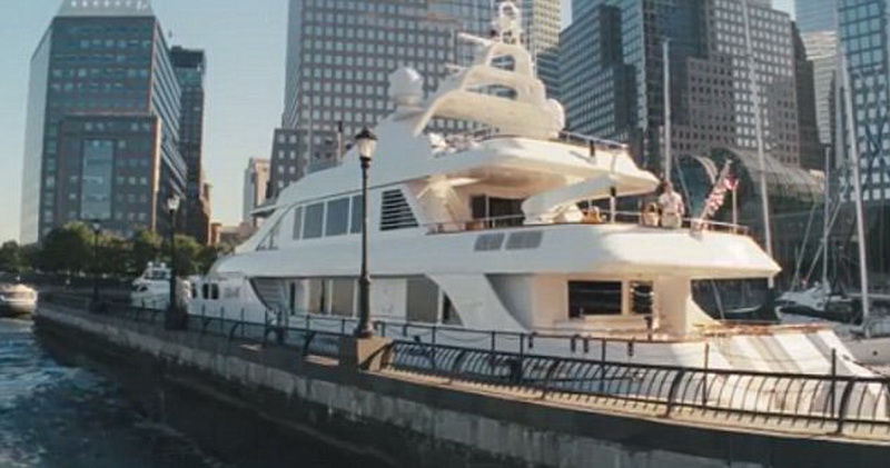 Яхта Ди Каприо из "Волк с Уолл-Стрит" выставлена на аренду - ФОТО