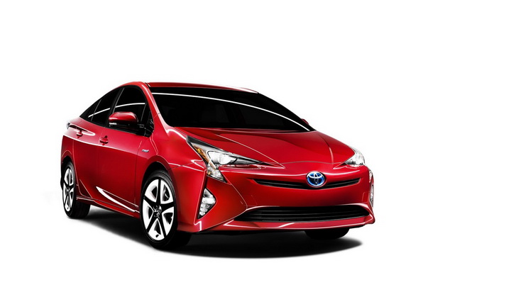 Toyota показала новое поколение культового "гибрида" - ФОТО